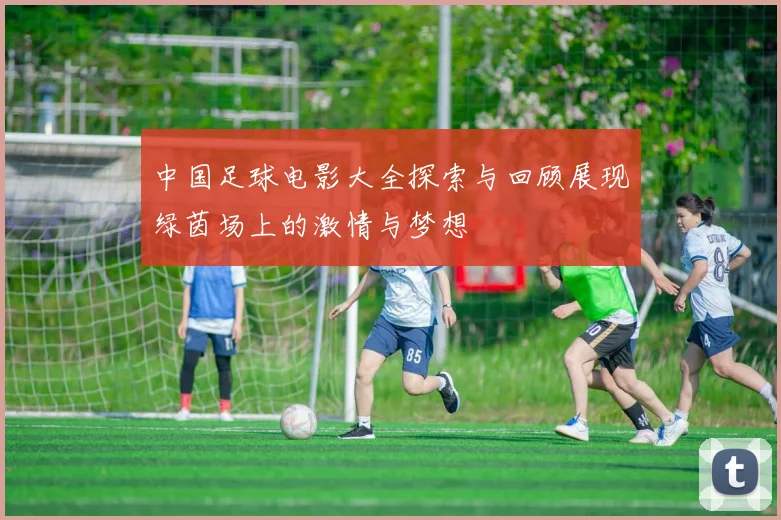 中国足球电影大全探索与回顾展现绿茵场上的激情与梦想